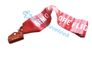 E195 GSE326 CLAMP - EMERGENCY EXTENSION